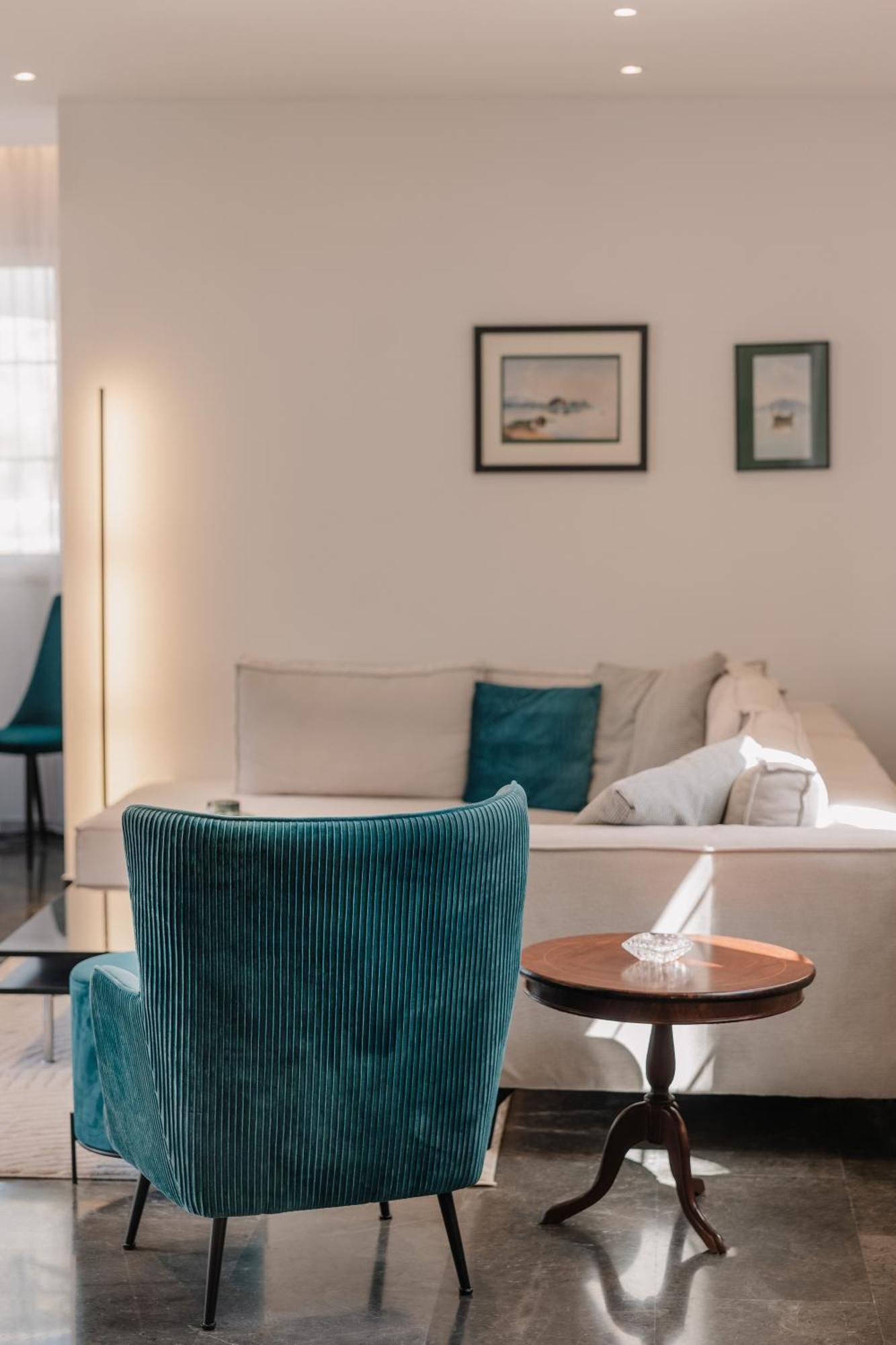 Old Fortress View Roof Top Apartment By Konnect Corfu  Exteriér fotografie