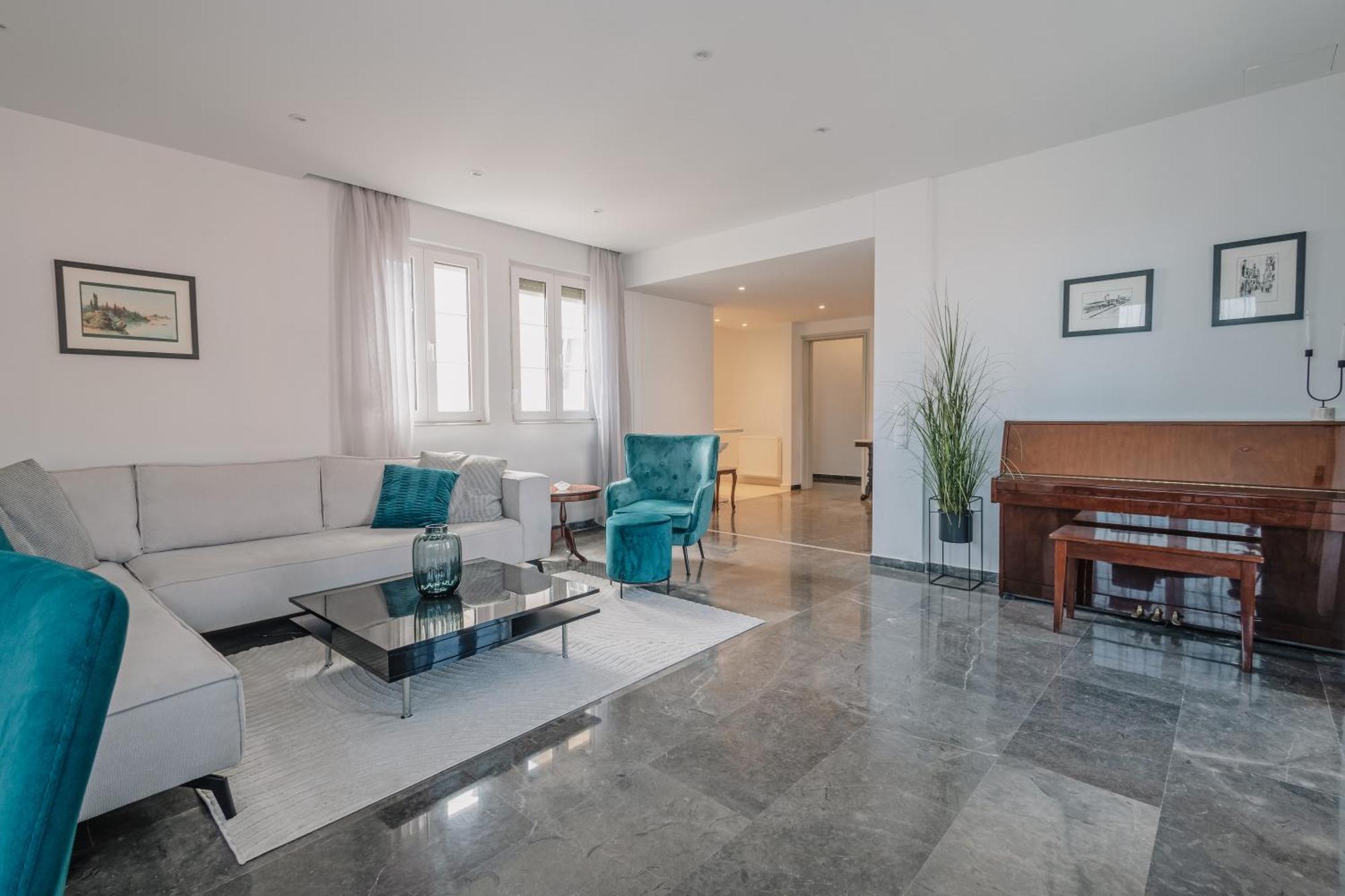 Old Fortress View Roof Top Apartment By Konnect Corfu  Exteriér fotografie